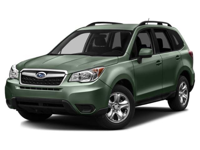 Used 2015 Subaru Forester 2.5i w/ Popular Package #2 AWD/4WD image 1