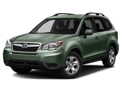 Used 2015 Subaru Forester 2.5i w/ Popular Package #2