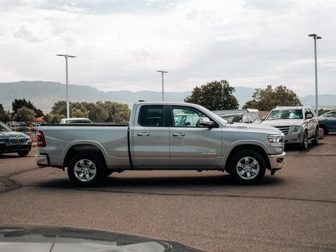 Used 2020 RAM 1500 Laramie AWD/4WD image 8