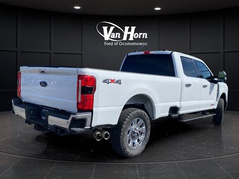 Used 2024 Ford F250 Lariat w/ Lariat Ultimate Package AWD/4WD image 7