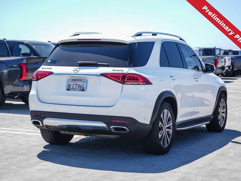 Used 2020 Mercedes-Benz GLE 350 4MATIC image 6