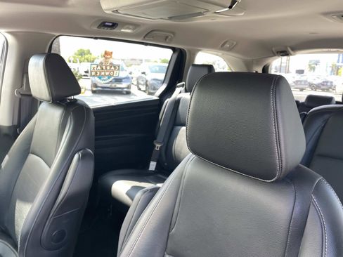 Certified 2023 Honda Odyssey Touring image 15