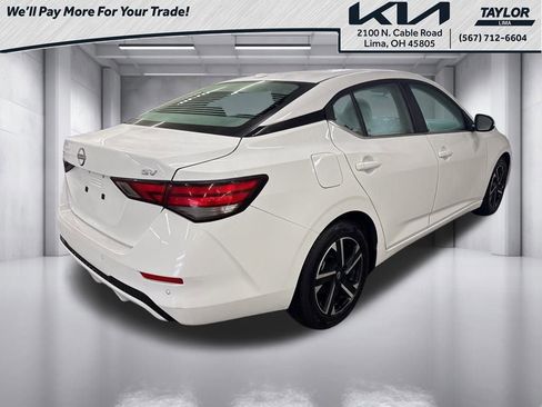 Used 2024 Nissan Sentra SV image 5
