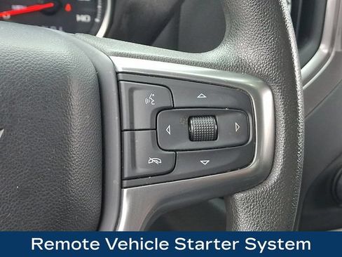 Used 2023 Chevrolet Silverado 2500 Custom w/ Custom Value Package AWD/4WD image 8