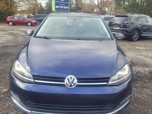Used 2015 Volkswagen Golf SEL w/ Lighting Package (SEL) image 3