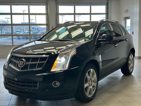Used 2011 Cadillac SRX Performance image 3