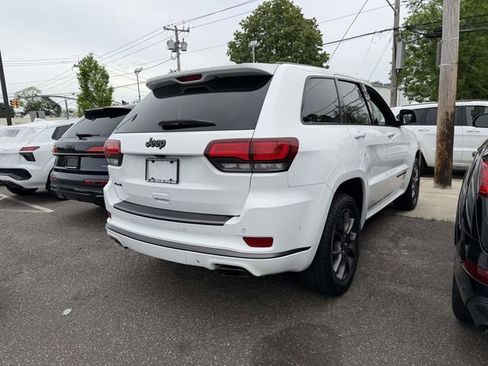 Used 2020 Jeep Grand Cherokee High Altitude AWD/4WD image 3