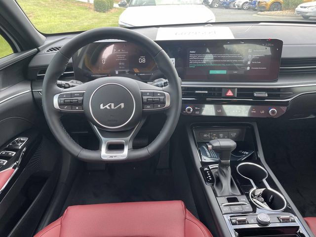 New 2026 Kia K5 GT-Line w/ GT-Line Red Interior Package AWD/4WD image 12