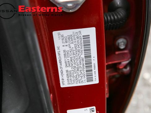 Used 2021 Honda Accord EX-L image 34