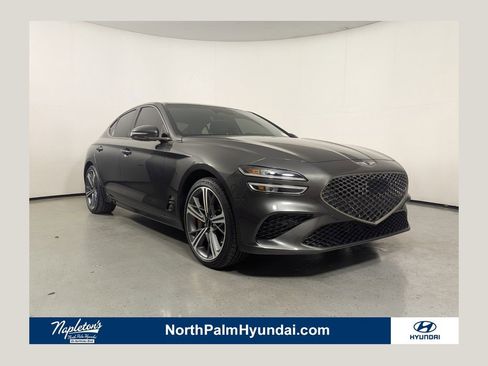 Used 2024 Genesis G70 2.5T w/ Sport Prestige Package image 1