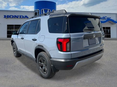 New 2026 Honda Passport RTL image 3