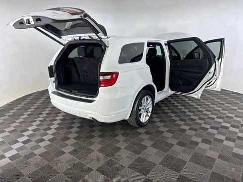 Used 2022 Dodge Durango GT AWD/4WD image 16