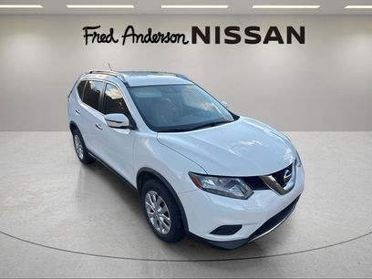 Certified 2016 Nissan Rogue S w/ Appearance Package