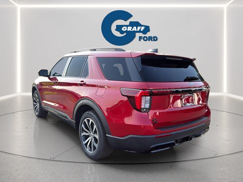New 2026 Ford Explorer ST-Line AWD/4WD image 9
