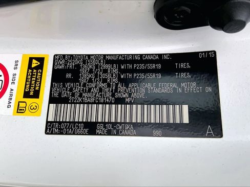 Used 2015 Lexus RX 350 FWD image 33