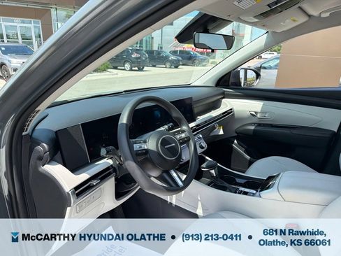 Used 2026 Hyundai Tucson SEL FWD image 32
