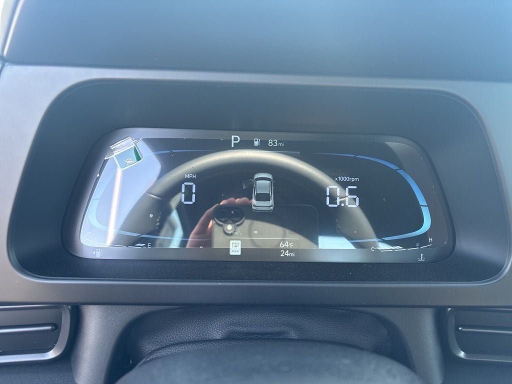 New 2026 Hyundai Elantra Sport FWD image 16