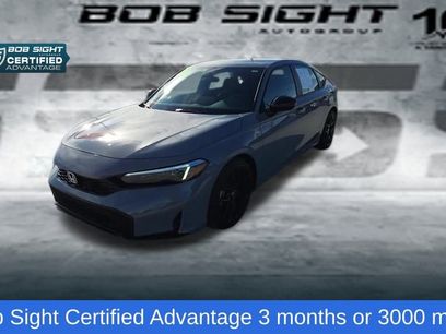 Used 2026 Honda Civic Sport