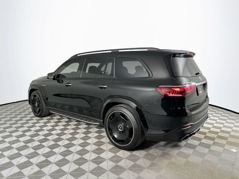 Certified 2024 Mercedes-Benz GLS 63 AMG 4MATIC image 5