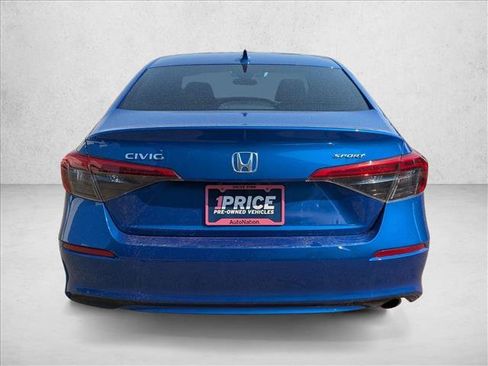 Used 2023 Honda Civic Sport image 6