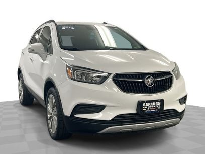 Certified 2019 Buick Encore Preferred