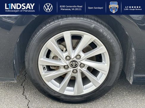 Used 2023 Toyota Camry LE image 7