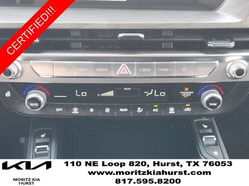 Certified 2025 Kia Telluride EX X-Line AWD/4WD image 24