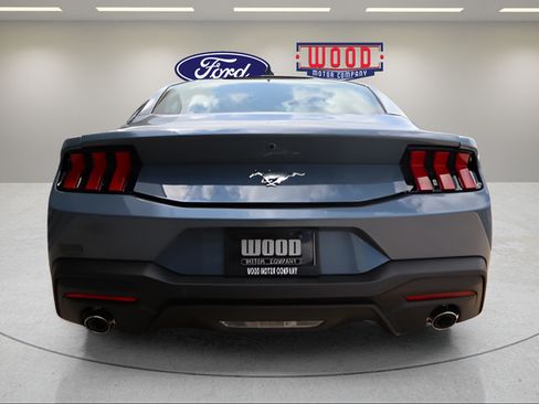 New 2026 Ford Mustang Coupe RWD image 6