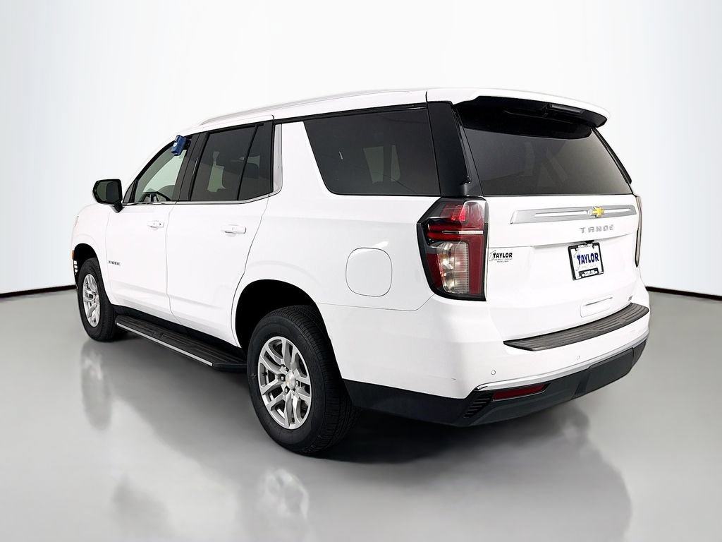 Certified 2023 Chevrolet Tahoe LT AWD/4WD image 5