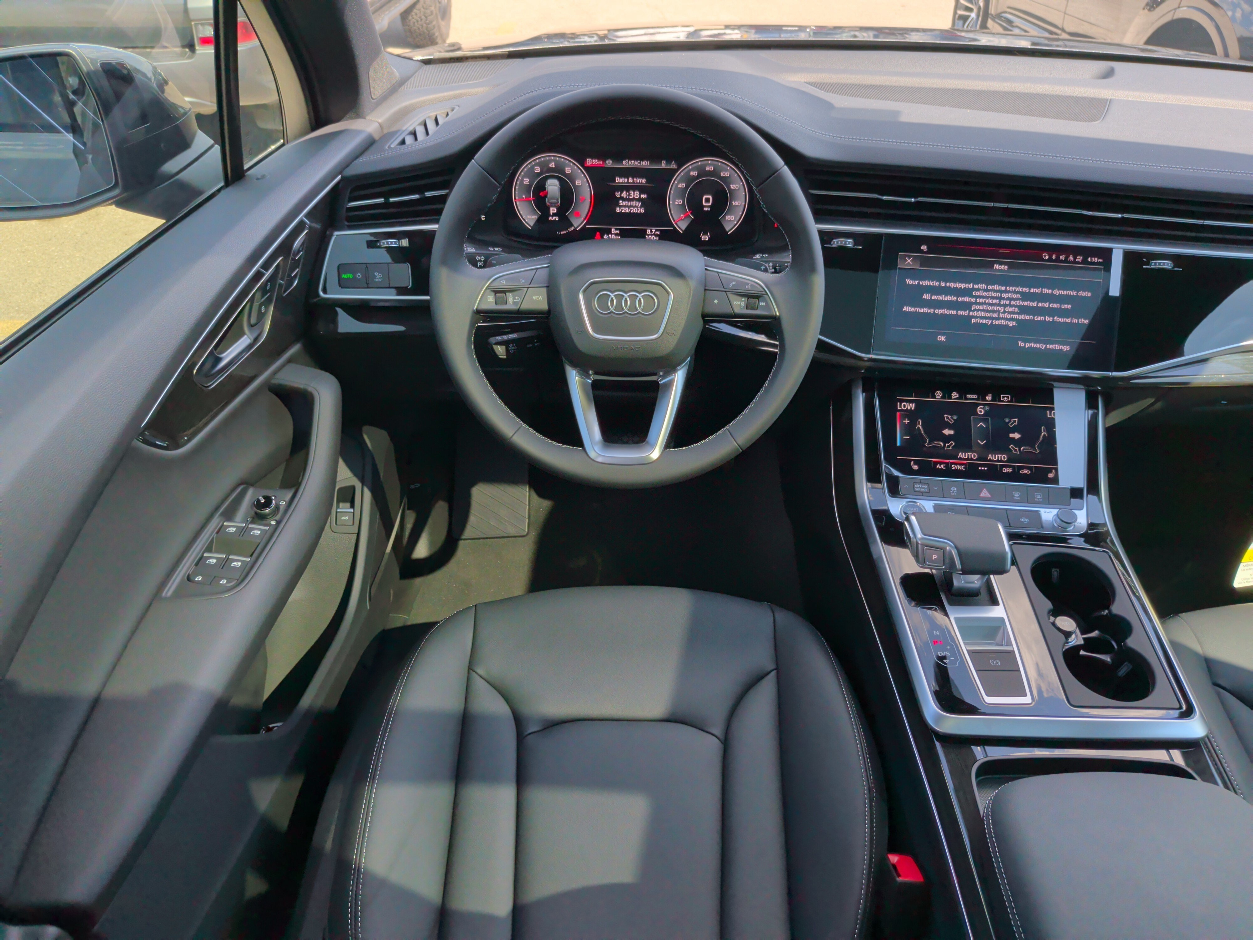 Used 2026 Audi Q7 2.0T Premium AWD/4WD image 16