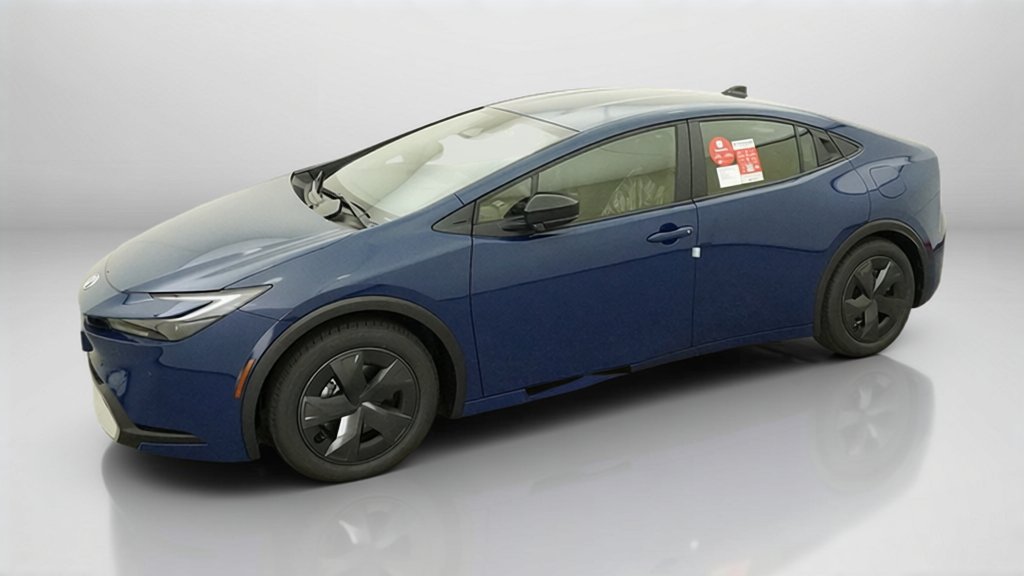 New 2027 Toyota Prius Plug-In Hybrid FWD image 29