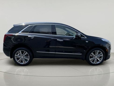 Used 2024 Cadillac XT5 Premium Luxury w/ LPO, Floor Liner Package AWD/4WD image 2
