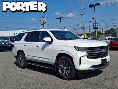 Used 2021 Chevrolet Tahoe LT w/ LT Signature Package