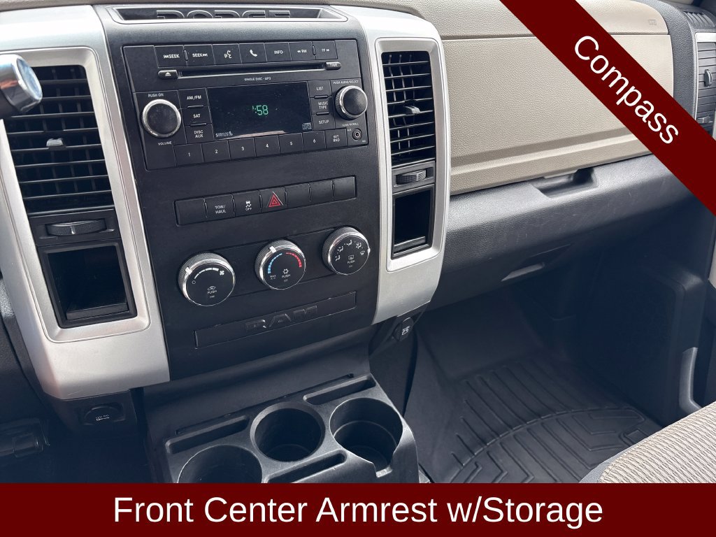 Used 2010 Dodge Ram 1500 Truck SLT w/ Big Horn Regional Pkg RWD image 10