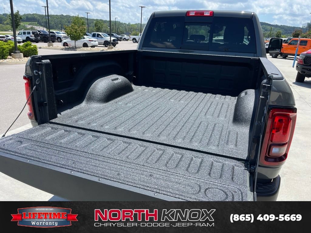 New 2026 RAM 2500 Tradesman w/ Power Wagon Package AWD/4WD image 19