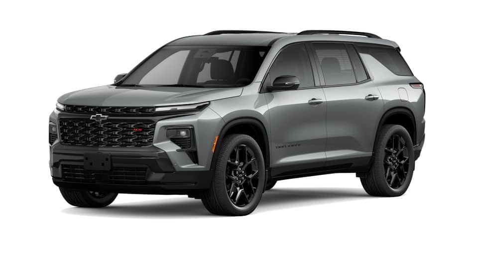 New 2026 Chevrolet Traverse RS AWD/4WD image 39