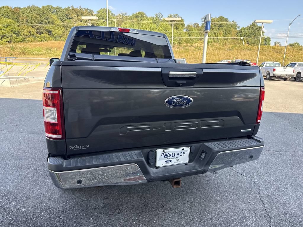 Used 2018 Ford F150 XLT w/ Equipment Group 302A Luxury AWD/4WD image 5