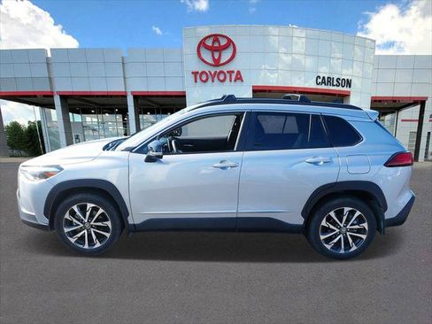 Certified 2025 Toyota Corolla Cross XLE AWD/4WD image 7