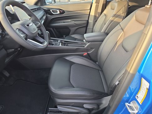 New 2026 Jeep Compass Latitude image 4