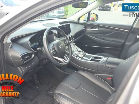 Used 2023 Hyundai Santa Fe Limited FWD image 24