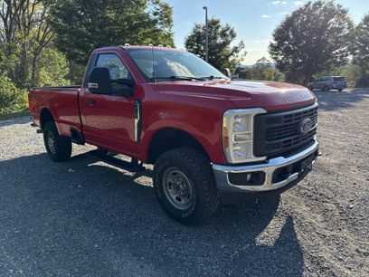 Used 2023 Ford F250 XL w/ XL Off-Road Package