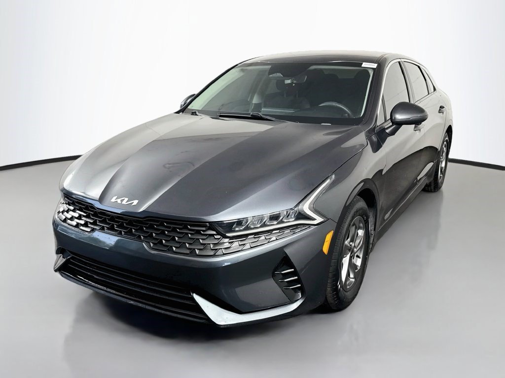 Used 2022 Kia K5 LXS FWD image 4