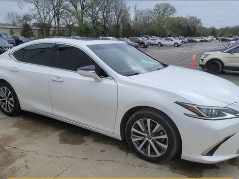 Used 2021 Lexus ES 350 w/ Protection Package (P3) image 2