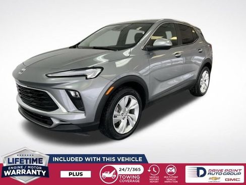 Used 2024 Buick Encore GX Preferred image 4