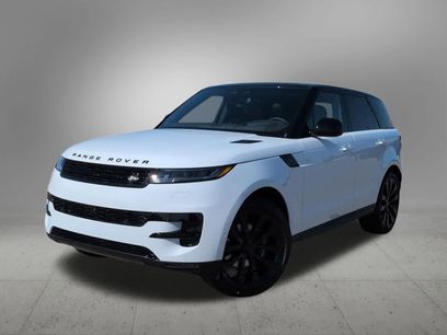 New 2026 Land Rover Range Rover Sport SE