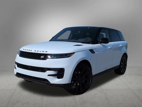 New 2026 Land Rover Range Rover Sport SE image 1