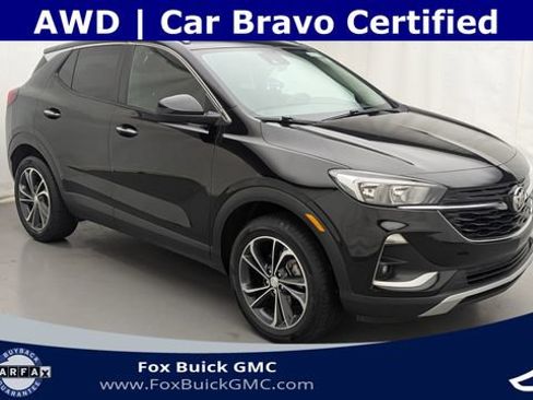 Certified 2023 Buick Encore GX Select w/ Safety Package II AWD/4WD image 4