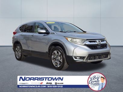 Used 2017 Honda CR-V EX