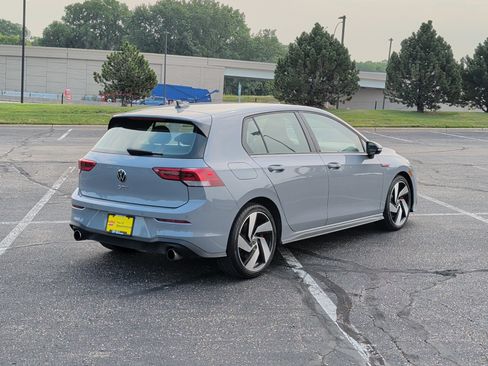 Used 2024 Volkswagen GTI S FWD image 4