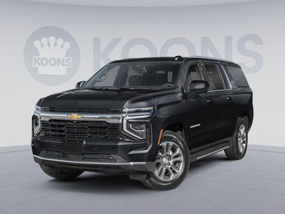 Used 2025 Chevrolet Suburban Z71